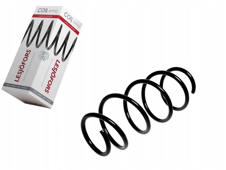 фото №1, Lesjofors 4063490 пружина підвішування