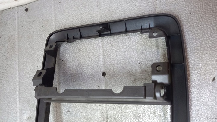 фото №7, Рамка, dekor рычаг переключения передач fiat croma ii 07r универсал 735373402