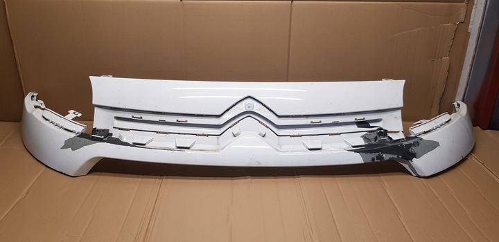 фото №1, Citroen berlingo iii решітка бампера 9677637777