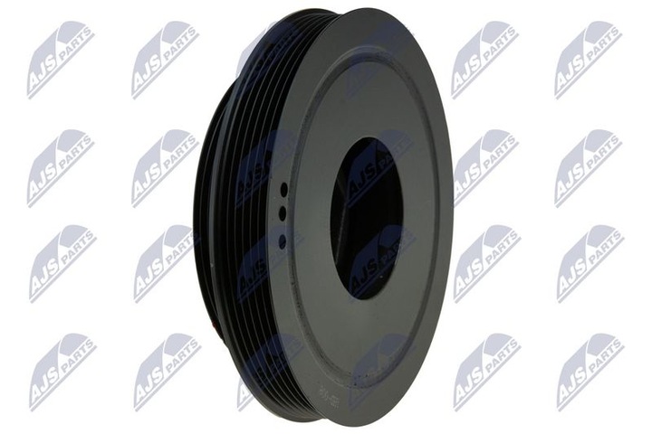 фото №10, Колесо ременное вала коленчатого rkp-hd-008 nty