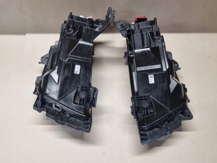 фото №10, Лампа права ліва передня перед opel astra vi l 6 повний led