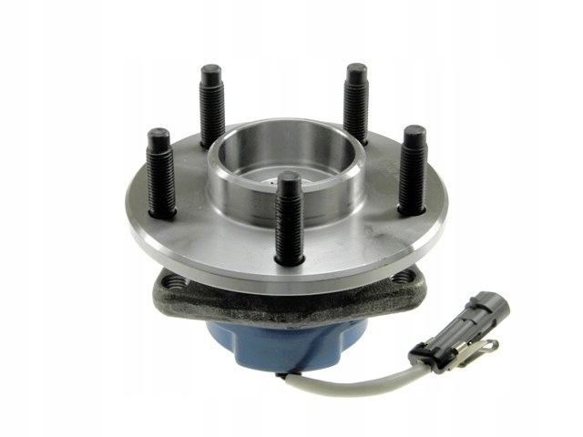 фото №2, Ступиця колеса зад cadillac sts rwd 04- cts 5 шпильок