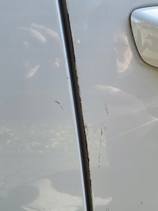 фото №11, Двері праві перед skoda superb ii 08-15 lf9e