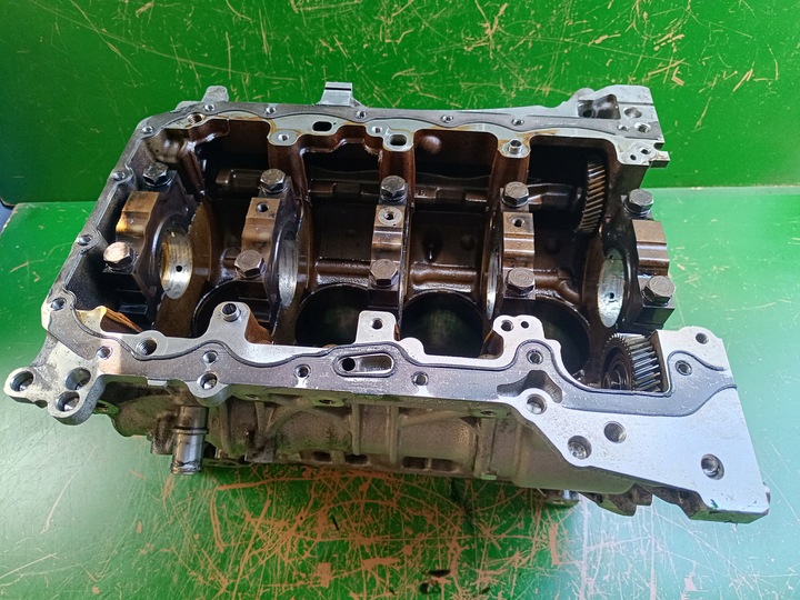 фото №8, Блок двигуна bmw f10 520d n47 2.0d 184 n47d20c f11 f07 f20 f30 81548060