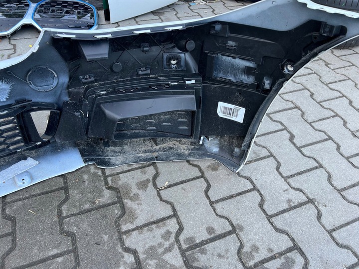 фото №12, Бампер перед pzedni bmw 6 g32 m набір колір a96