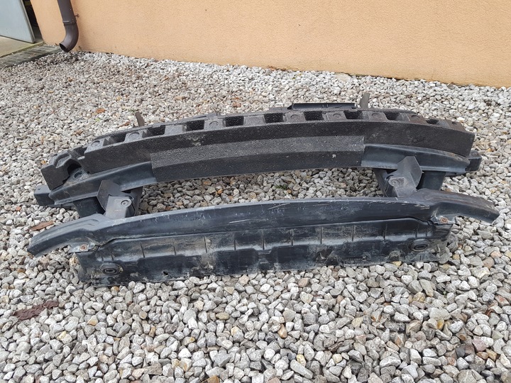 фото №13, Pas переднее + балка / vw touran i 03-06 / caddy iii 3 - 04-10 / супер состояние