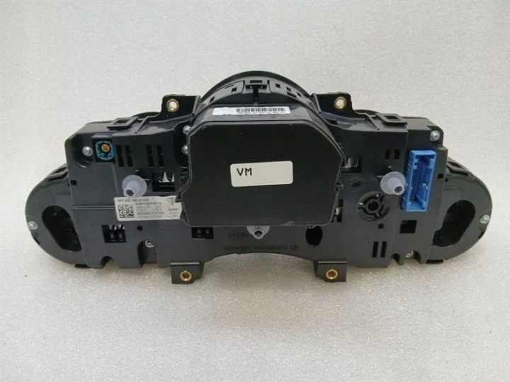 фото №7, Porsche 911 991 ecu двигуна 9p1907309c комплект mk2 turbo ecu двигуна 3.8 17-
