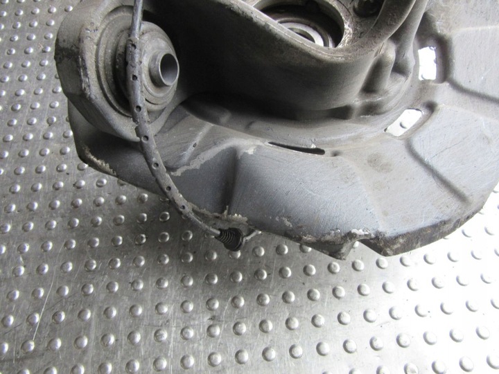 фото №7, Bmw x6 e71 поворотный кулак зад з abs 235km 4wd