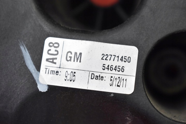 фото №7, Педали потенциометр сцепление тормоз eu 22771450 opel insignia a 2.0 cdti