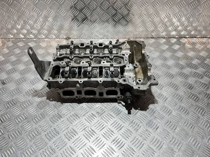 фото №9, Головка комплектна вали opel crossland x 17- 1.2 thp hn05 9811346480