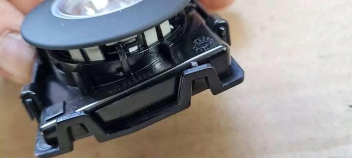 фото №7, Sq7 4m рестайлінг q7 лампа стеля зад задня sline 4m0947292