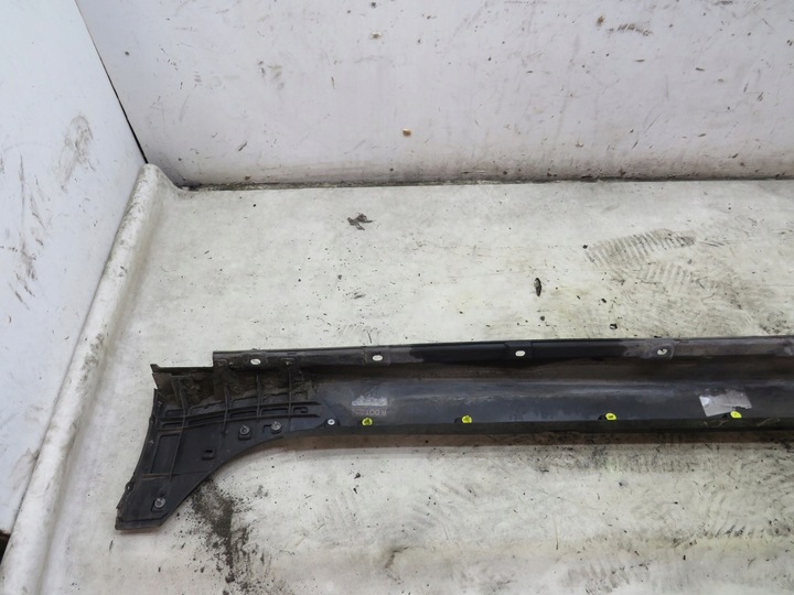 фото №6, Планка пороговая правая jgj jaguar xj x351