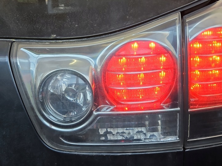 фото №1, Лампа зад правая крышки багажника lexus rx ii 03-08 koito