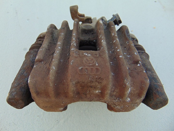 фото №1, Супорт гальмівний праві зад задній skoda fabia i eu