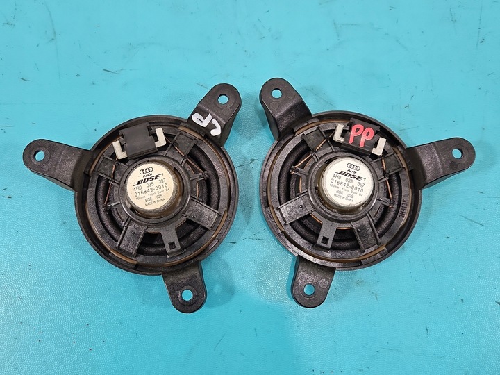 фото №11, Динаміки комплект audi a8 d4 4h 09-17