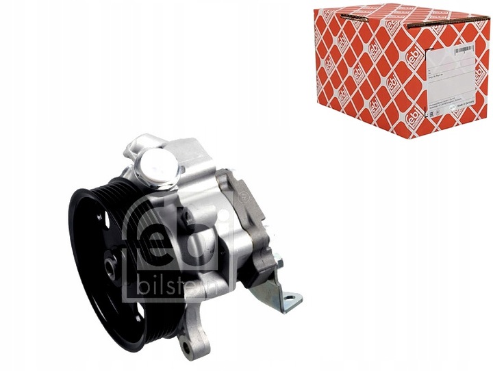 фото №11, Febi bilstein 180683 насос гідравлічна, система kie