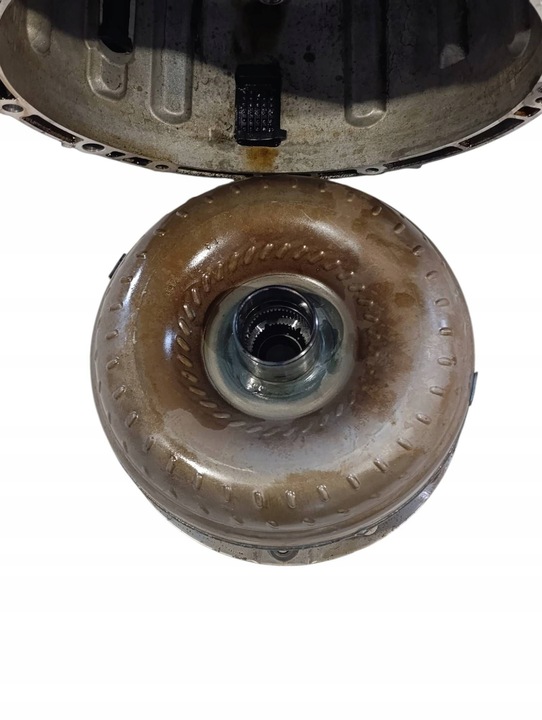 фото №6, Bmw 5 f10 f11 2011 комплект автоматична коробка передач коробки передач