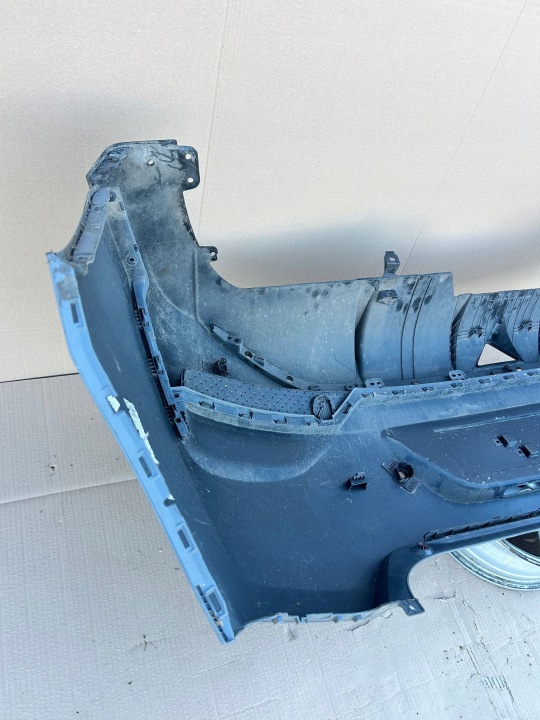 фото №8, Hyundai i30 iii 17- n-line бампер задній org eu performance 86611s0700
