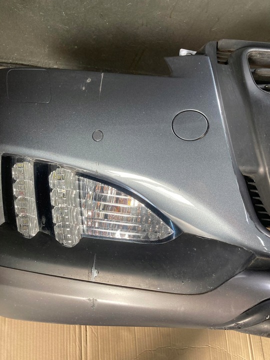 фото №7, Бампер переднє peugeot 508 rxh 6xpdc