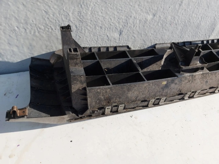 фото №11, Nissan pathfinder r50 рестайлинг 01-04 решётка решётка
