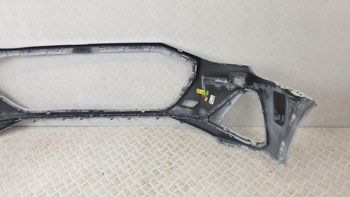 фото №7, Audi 4ke e-tron e tron s-line бампер перед переднее