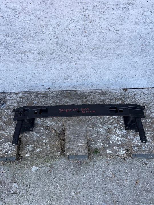 фото №6, Vw passat b8 3g0807611 балка бампера перед