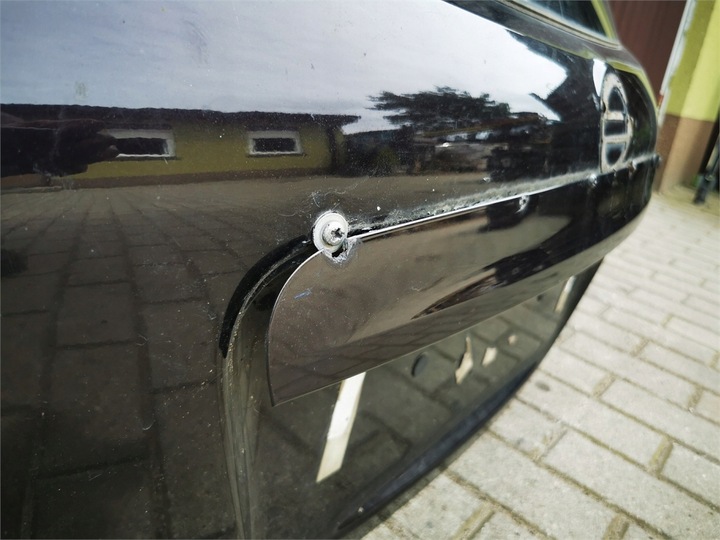 фото №9, Nissan qashqai j10 06-09 кришка комплектна демонтаж