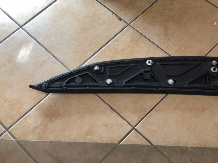 фото №7, Citroen оригинальный номер 9655365180 панель под лобовым стеклом впуск воздуха c4