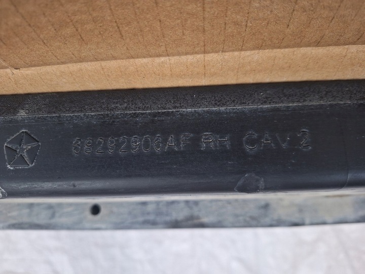 фото №8, # jeep wrangler jl # 18- : градус правий . поріг . планка порогова . права 5d