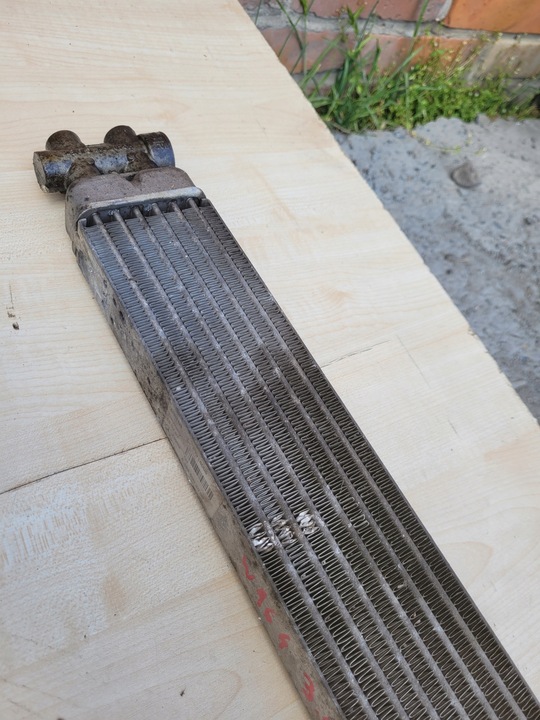 фото №9, Mercedes ml w164 05-11 3.0 cdi радиаторов масла