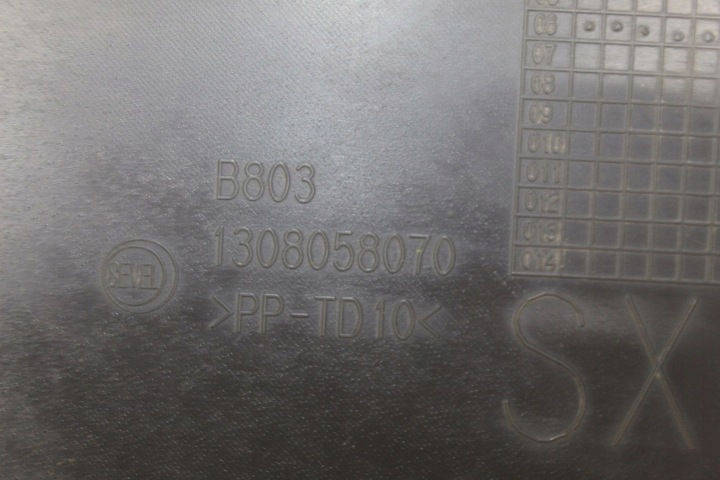 фото №7, Планка дверь левый зад задняя jumper ii boxer ii ducato iii 1308058070