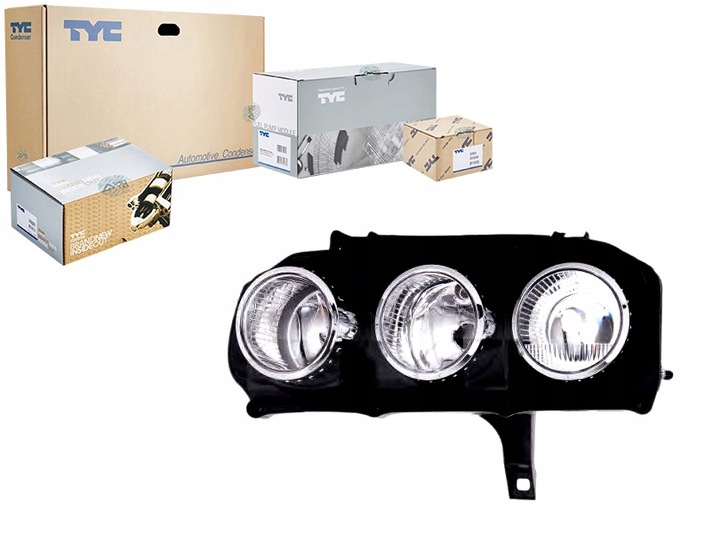 фото №5, Tyc фара alfa 159 06- /l/2h7/el/