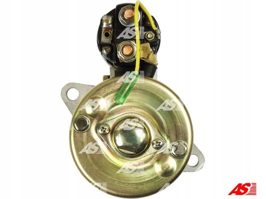 фото №11, Стартер as-pl s5170 suzuki супер carry 12v 0.80kw m002t40271 31100-78611