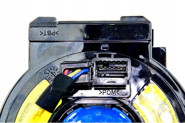 фото №10, Nty лента руль сматыватель hyundai santa fe cm 2006-