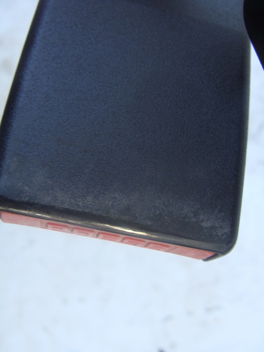 фото №7, Застібка кліпса сидіння сидіння ременя зад renault megane ii