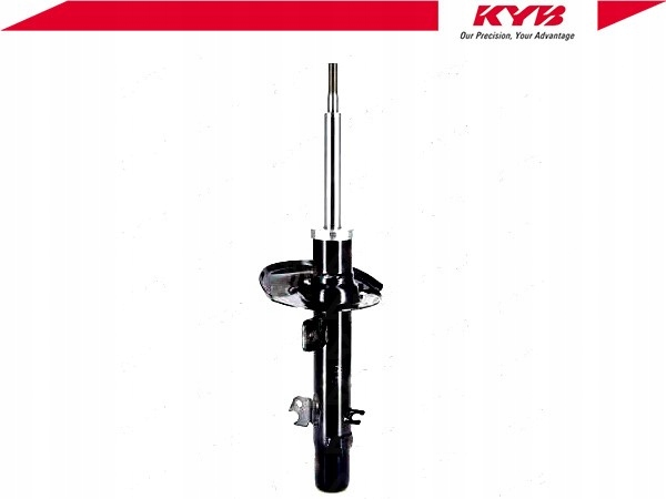 фото №2, Амортизатор peugeot 207 sw 1.4 wk_