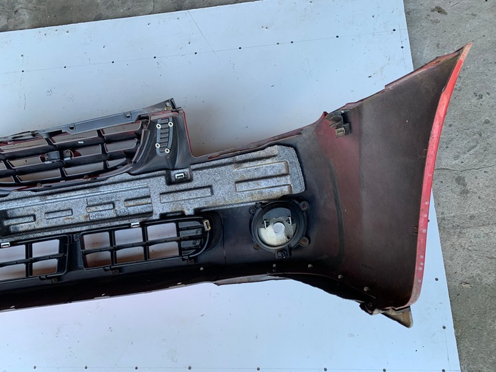 фото №9, Бампер переднее kia cerato 04-08r. 86511-2f000