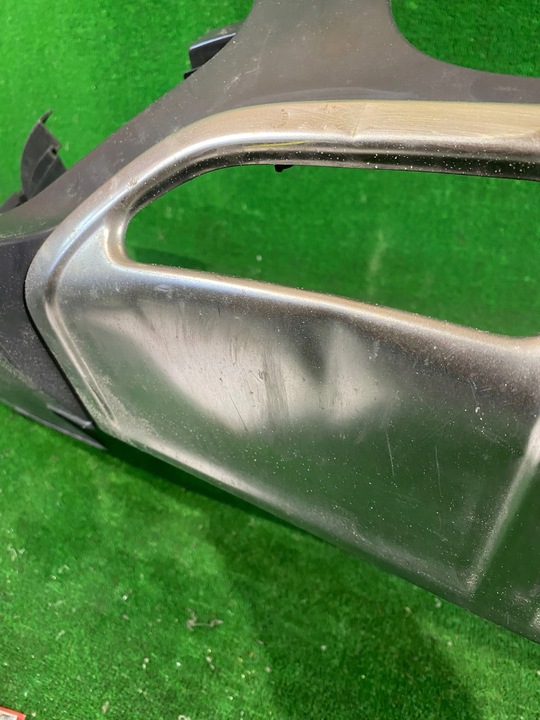 фото №8, Спойлер бампера перед audi a4 b8 allroad рестайлінг