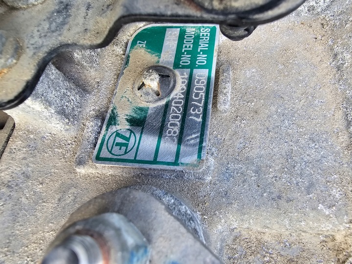 фото №12, Jeep compass 17- коробка передач коробки передач 2.4 автомат usa 530ab