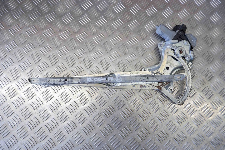 фото №10, Підйомник вікна лівих передніх двері lexus rx _l1_ 8572048080 3.5l