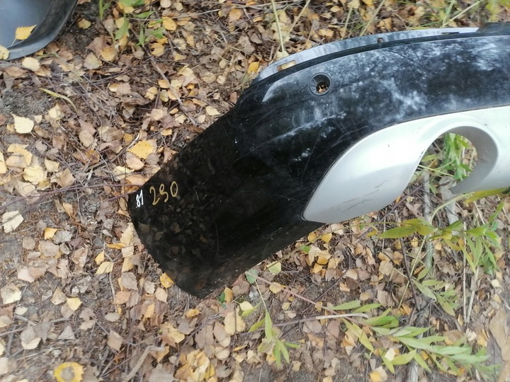 фото №7, Бампер зад dół volvo xc90 ii pdc 31353430