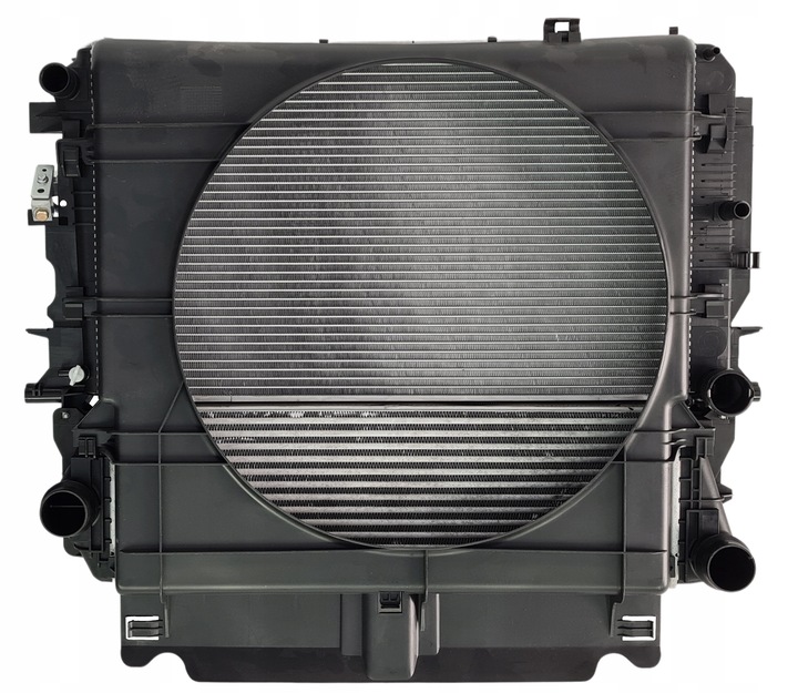 фото №1, Комплект радіатор mercedes sprinter w907 w910 3.0d