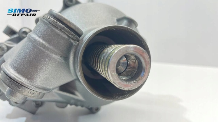 фото №7, Кермова рейка vw tiguan ad1 bt1 16- 5qb423050ba