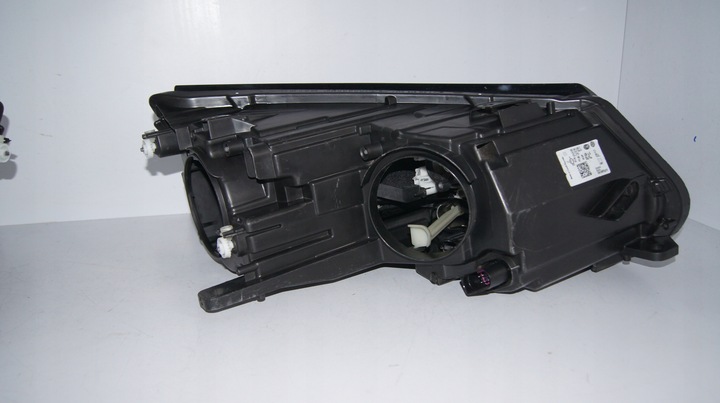 фото №7, Vw tiguan 5n рестайлинг лампа обычная левая правая 5n1941005c 5n1941006c