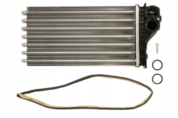 фото №9, Отопитель citroen xsara picasso 03-