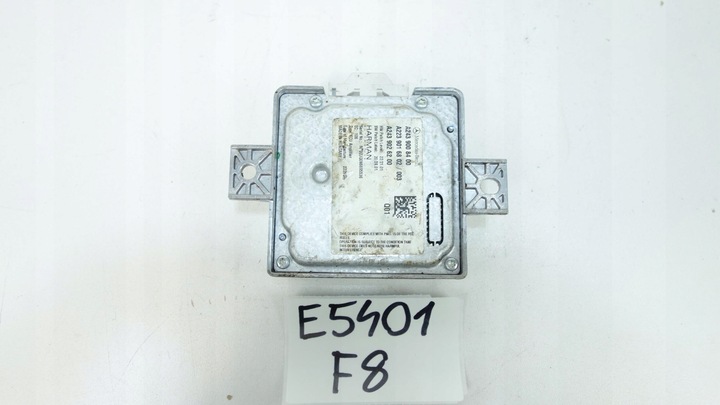 фото №10, Усилитель harman mercedes w223 w447 a2439008400