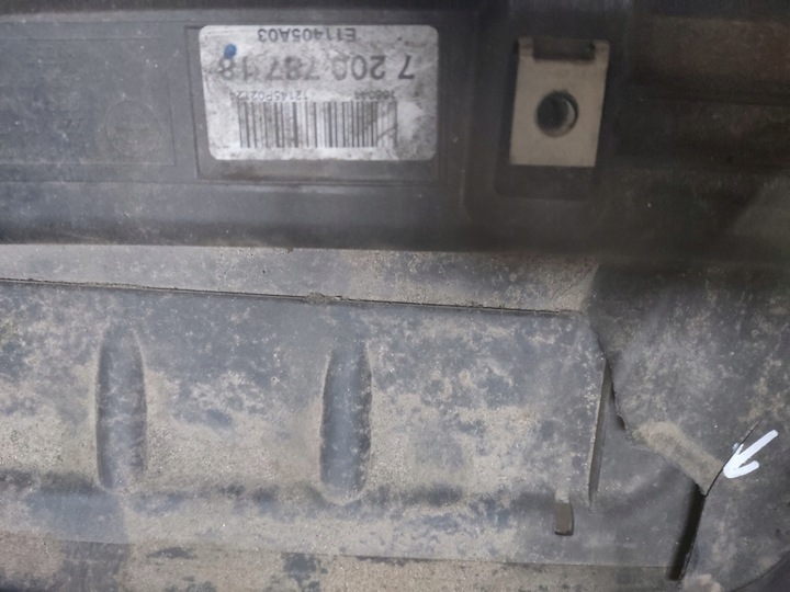 фото №8, Bmw f11 n47 pas переднє підсилювач лобове