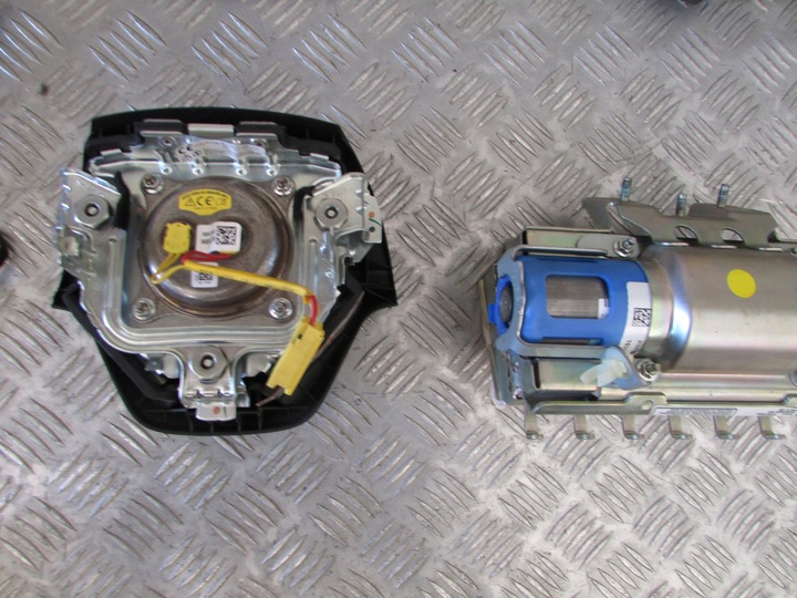 фото №5, Подушка подушки подушка безпеки ремені honda cr-v iii 07r