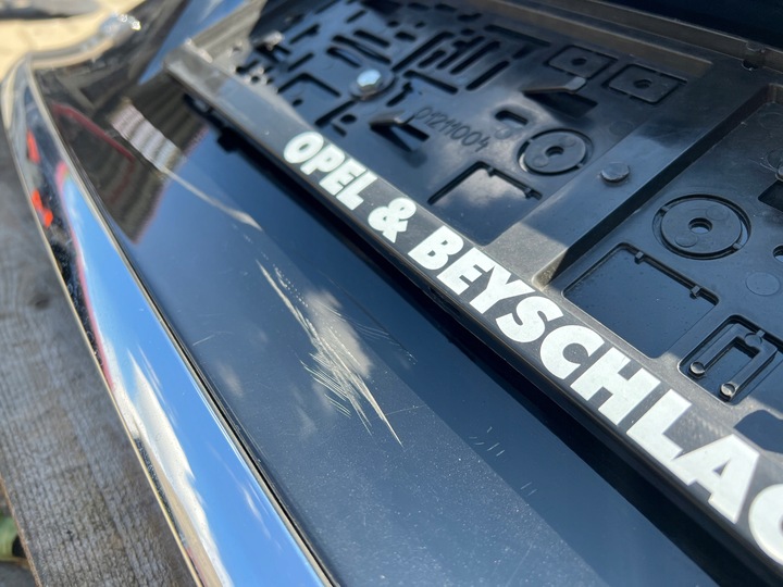 фото №9, Hyundai i40 sedan рестайлінг кришка багажника оригінал європа