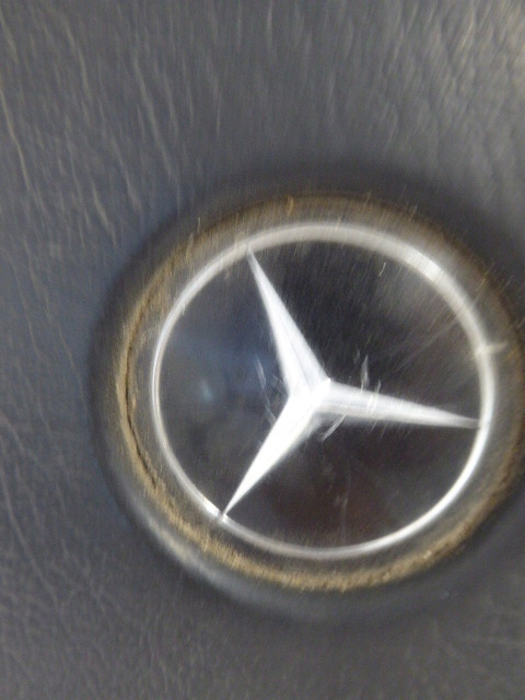 фото №9, Mb100 d w631 88-96 колонка кермова кермо комплект 2.4 d om616